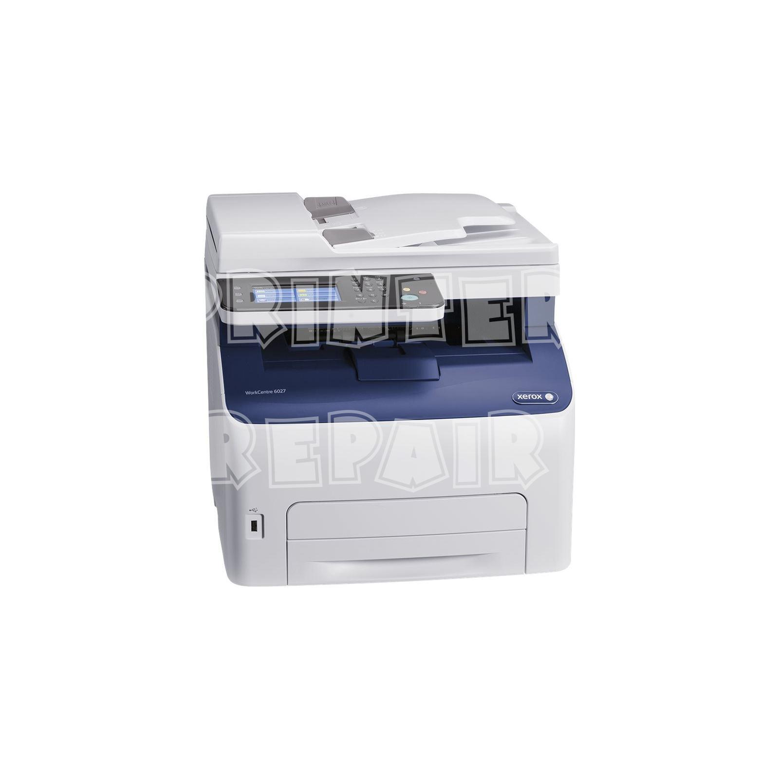 Xerox Phaser 6027V NI A4 Colour Multifunction Printer